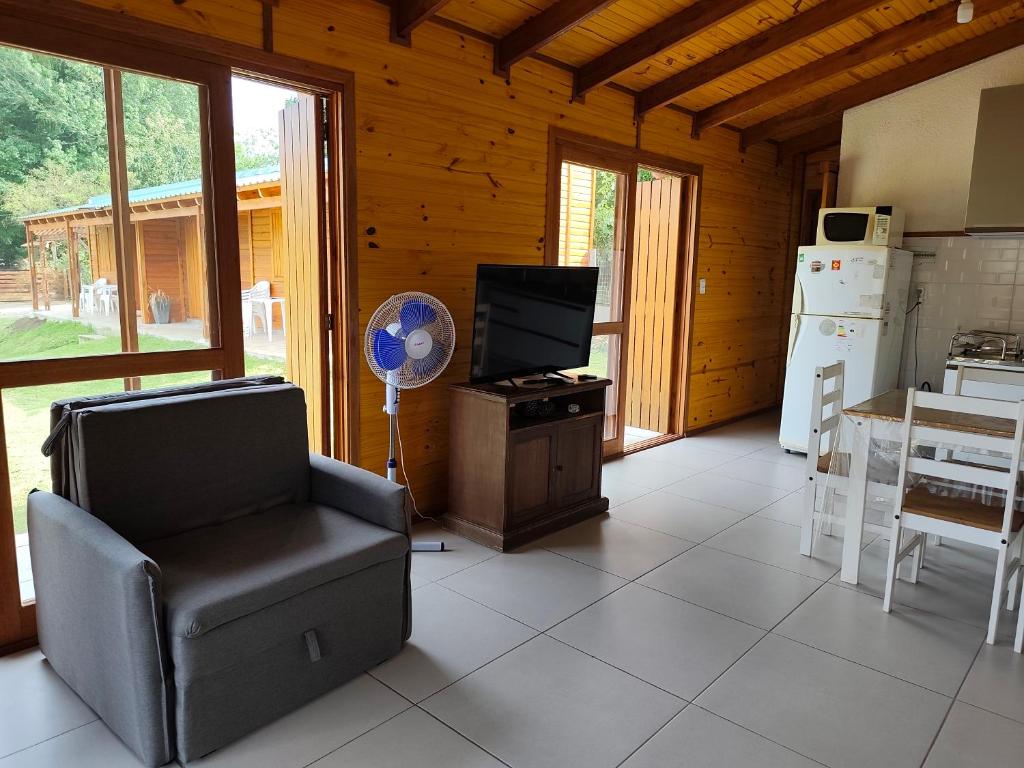 Cabaña la Tijereta del Iporá