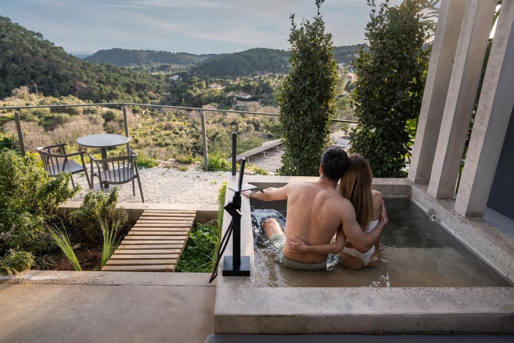 Resort Serra Nature - Luxury Villas Hotel Boutique - Villa Con Piscina Privada