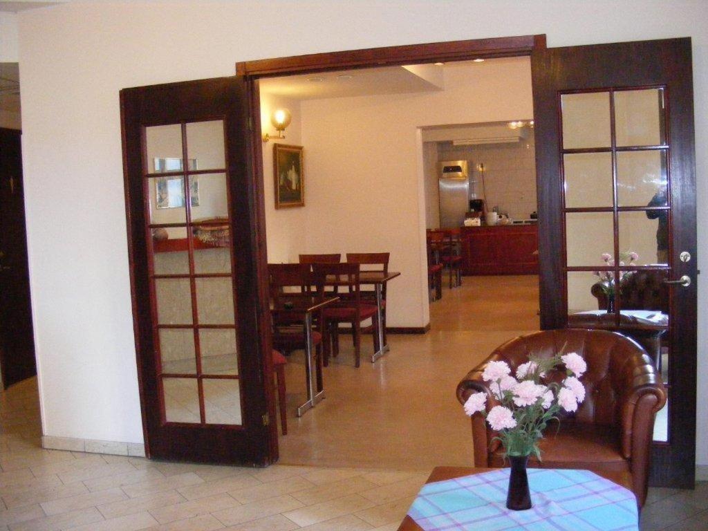 Hotel Continental Malmö - Resim 12