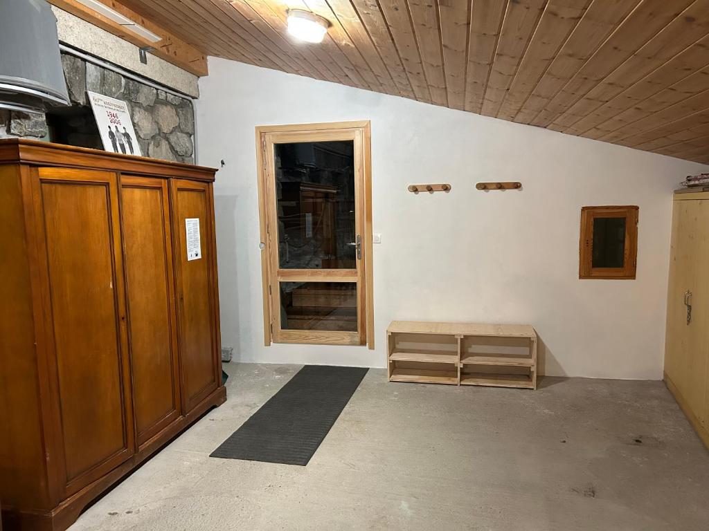 Chalet L Olan 15p Emplacement exceptionnel grand terrain – photo 58
