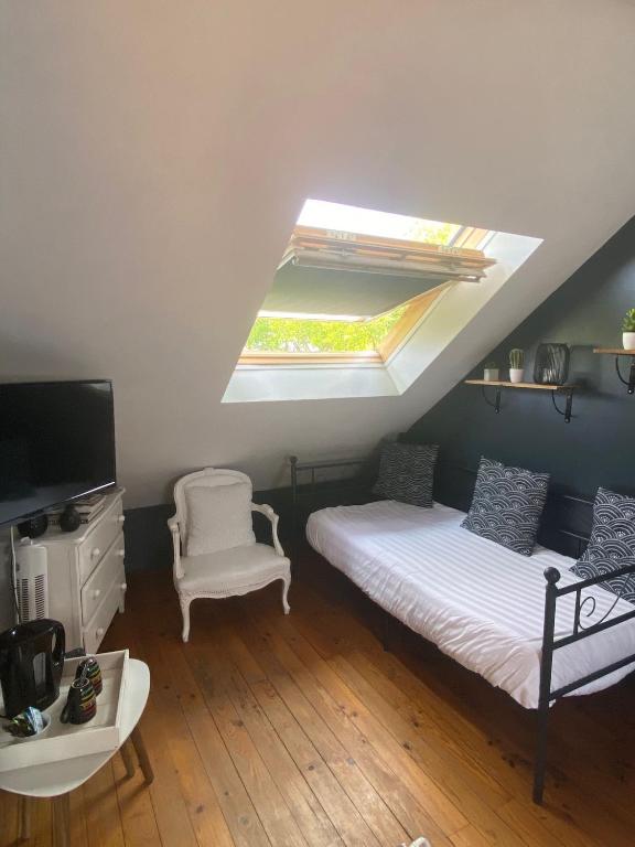 Chez Patou - Habitación Doble