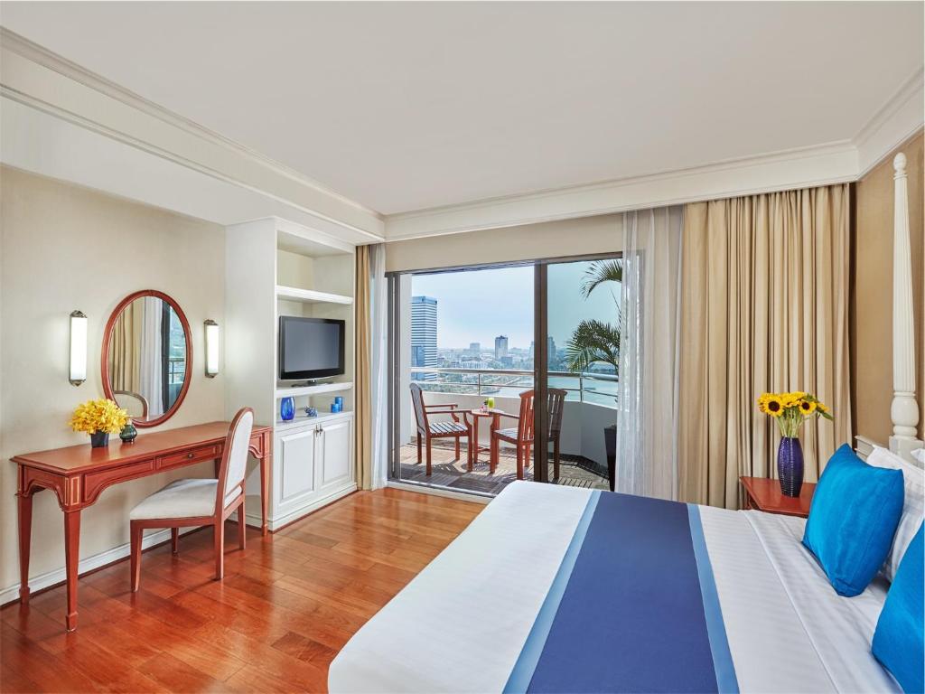 
3 Bedroom Family Grand Suite Lake View
