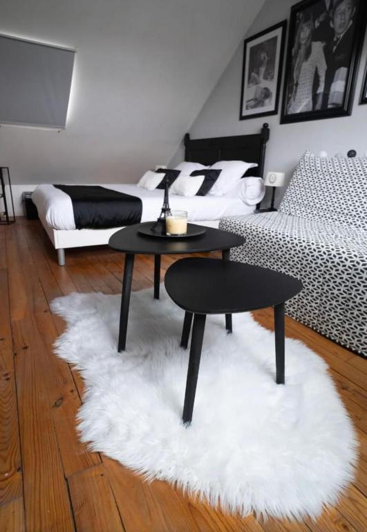 Chez Patou - Habitación Estándar Con Cama Queen