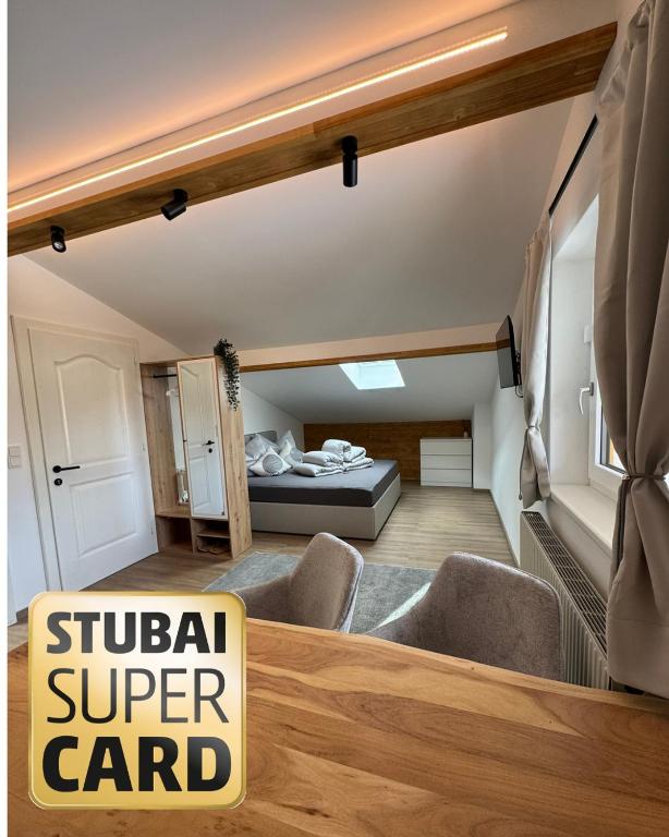 AlpenStudio - im Zentrum von Fulpmes