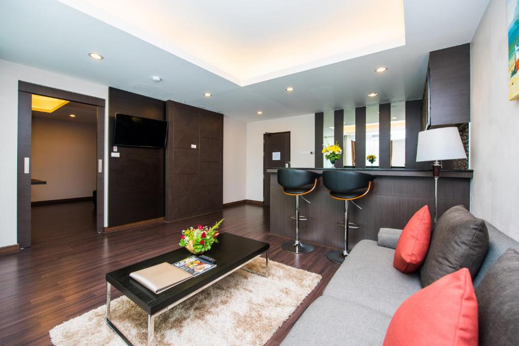 Tetris Hotel - Resim 22