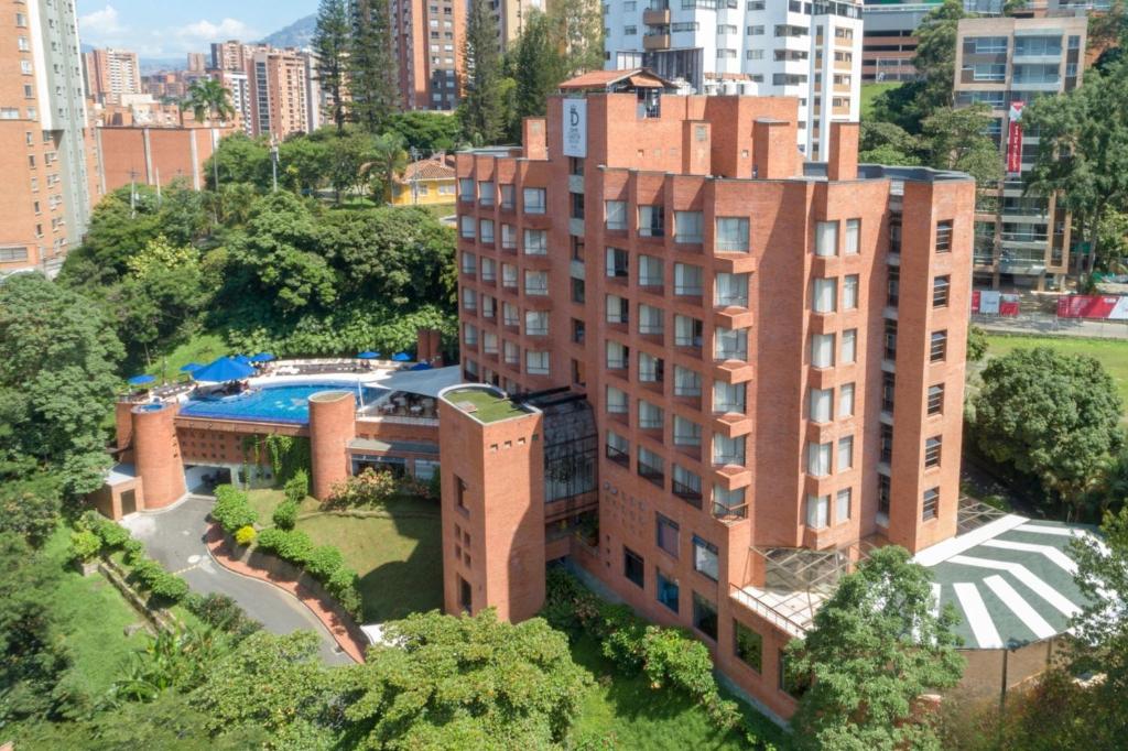 Hotel Dann Carlton Belfort Medellin