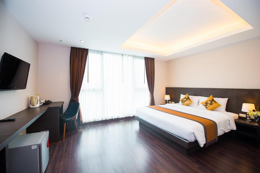 Tetris Hotel - Resim 40