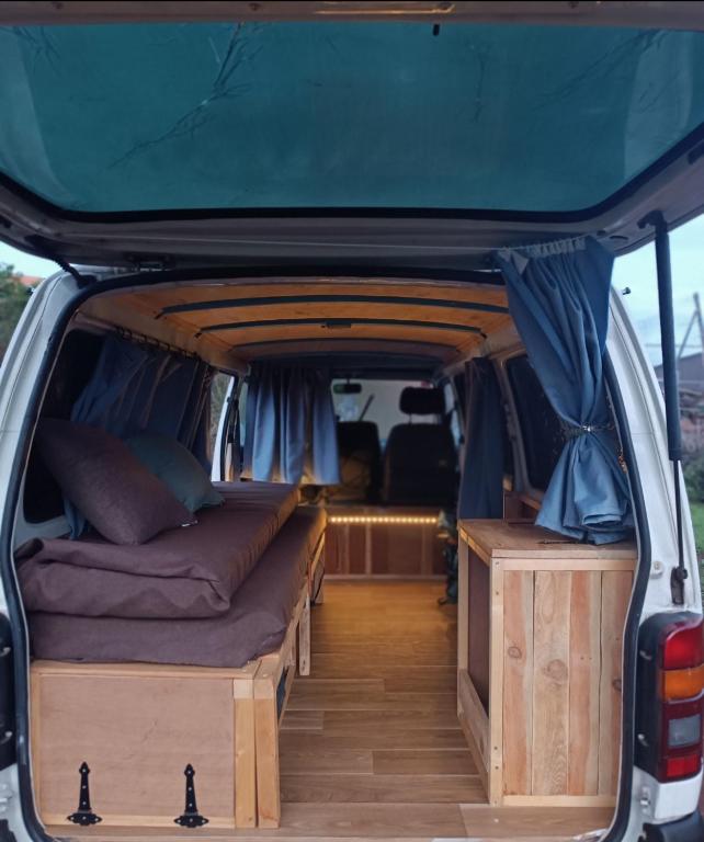 Classical Campervan to Rent for over 25 years, Santa Cruz de Tenerife  (aktualisierte Preise fr 2026)