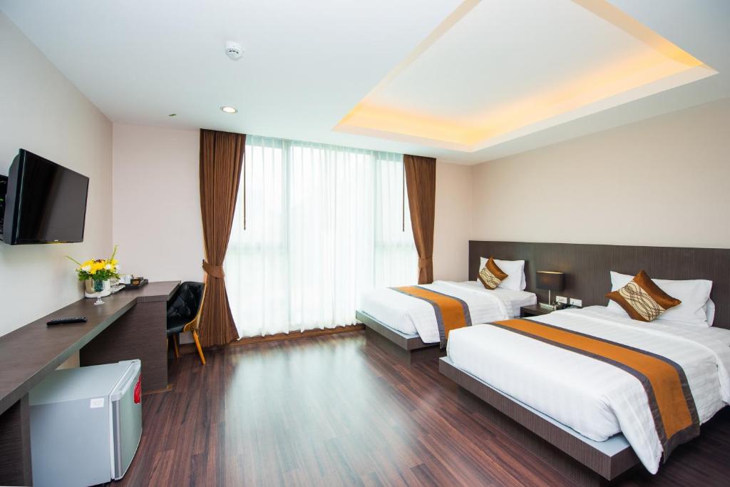 Tetris Hotel - Resim 42