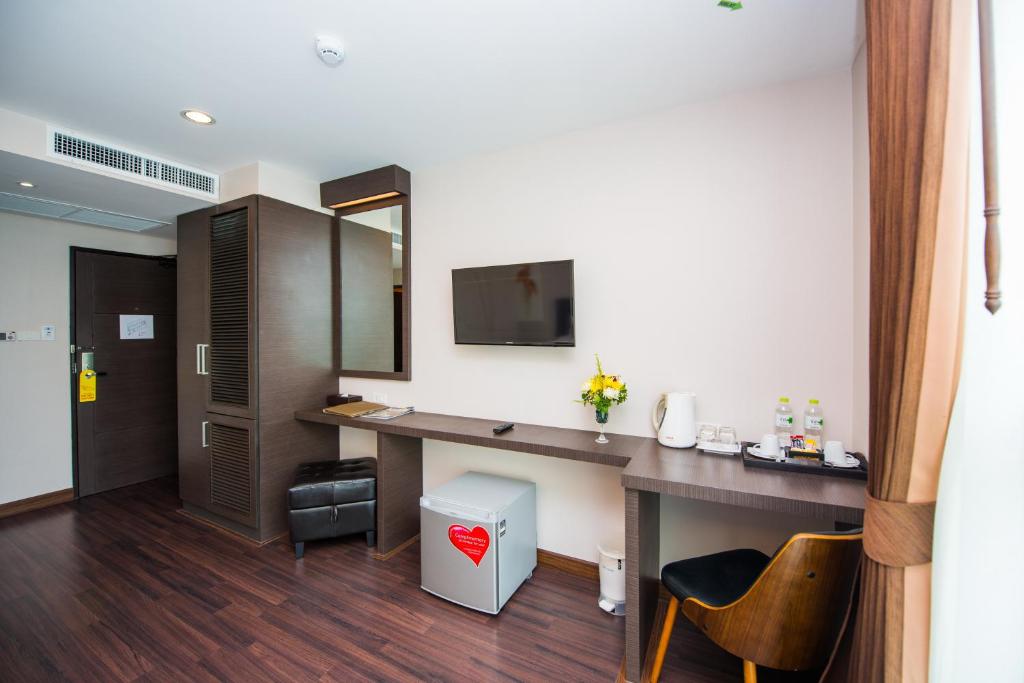 Tetris Hotel - Resim 45