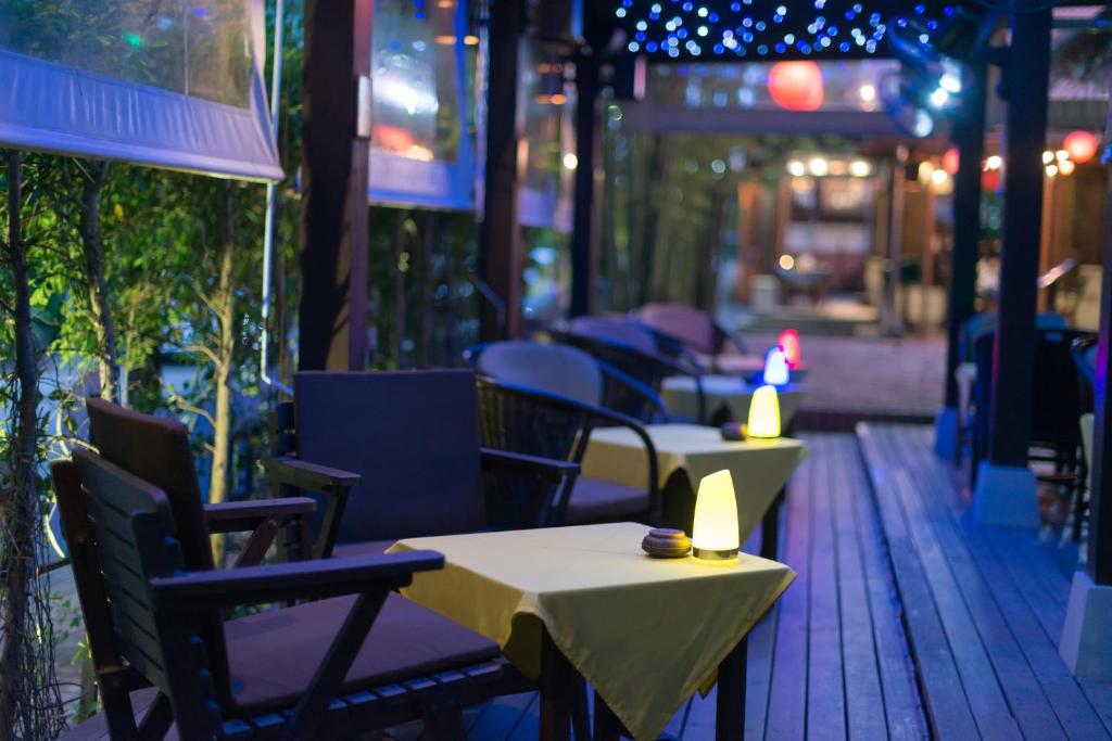 Fotografie z fotogalerie ubytování Khaolak Bhandari Resort & Spa v destinaci Khao Lak