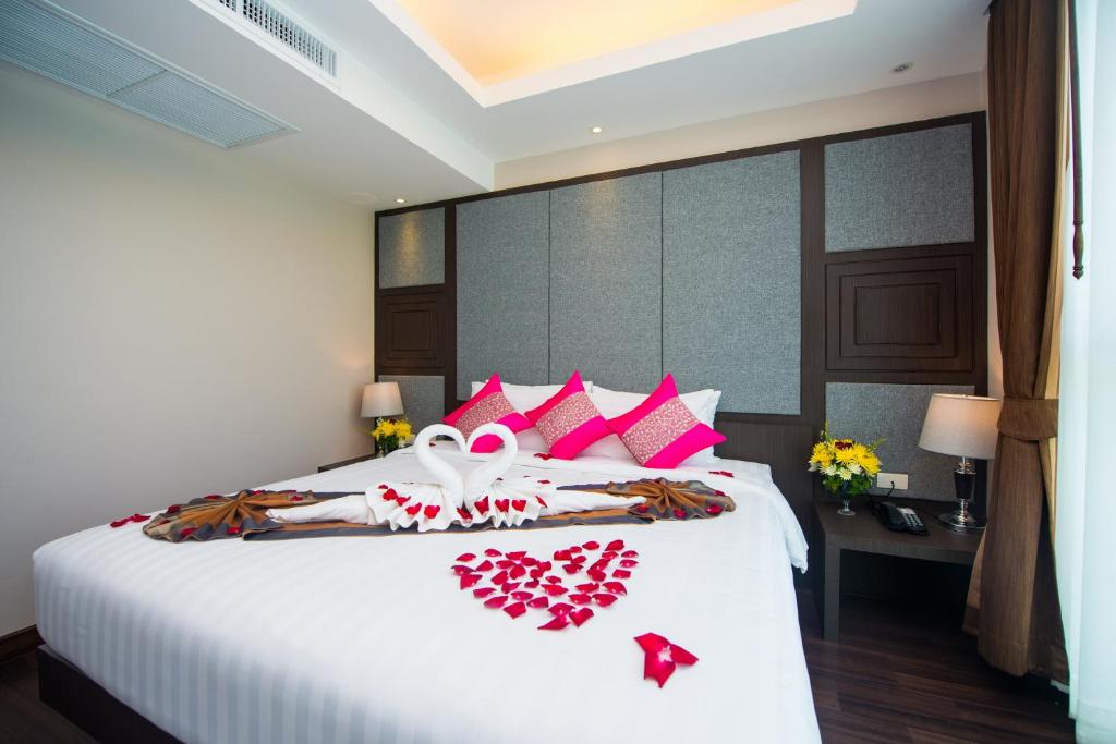 Tetris Hotel - Resim 43