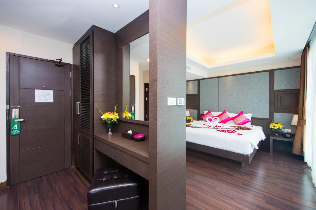 Tetris Hotel - Resim 44