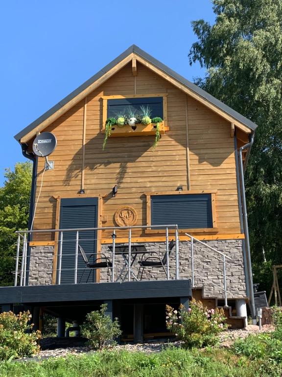 Ô Chalet de Salm