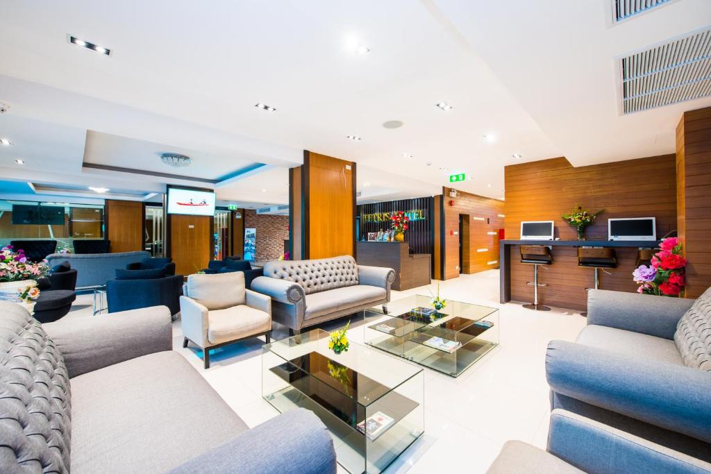 Tetris Hotel - Resim 14