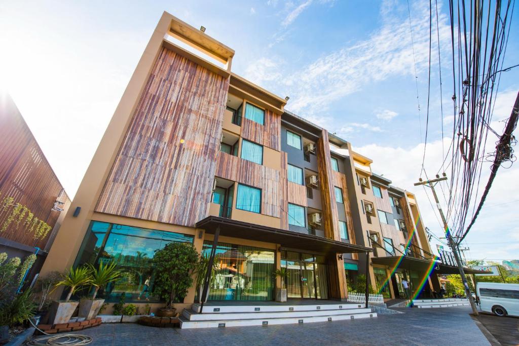 Tetris Hotel - Resim 6