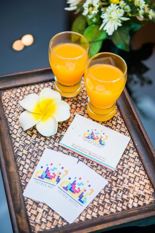 Tetris Hotel - Resim 38