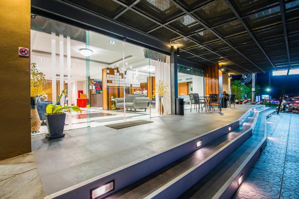 Tetris Hotel - Resim 11