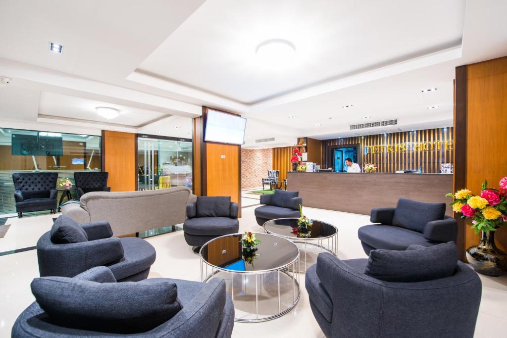 Tetris Hotel - Resim 15