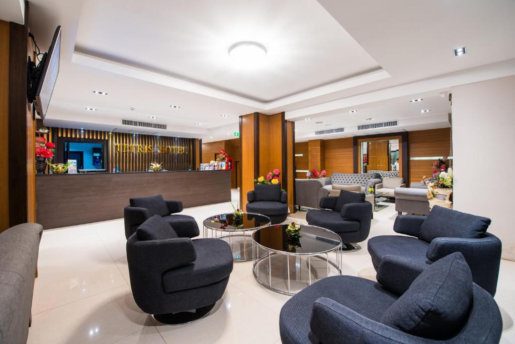 Tetris Hotel - Resim 16