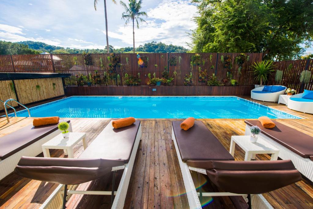 Tetris Hotel - Resim 36