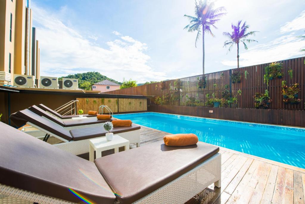 Tetris Hotel - Resim 3