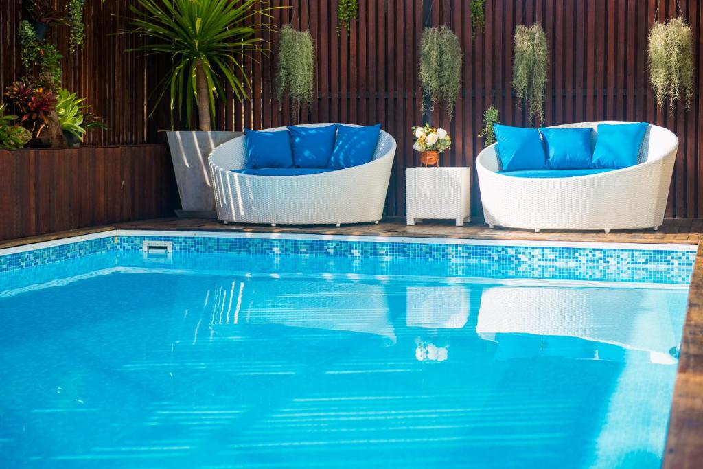 Tetris Hotel - Resim 35