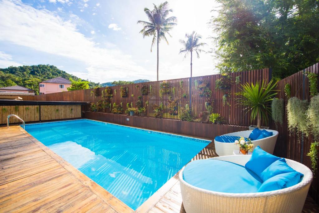 Tetris Hotel - Resim 28