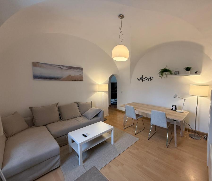 Yellow House Apartments - Top 1