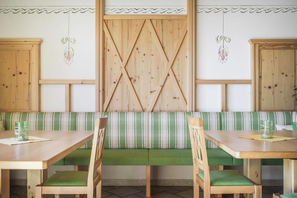 Fotografie z fotogalerie ubytování Almhotel Lenz v destinaci Valdaora
