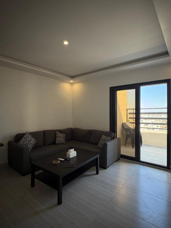 ريڨا للأجنحة السكنية Riva suites - Two-Bedroom Deluxe Apartment With Balcony