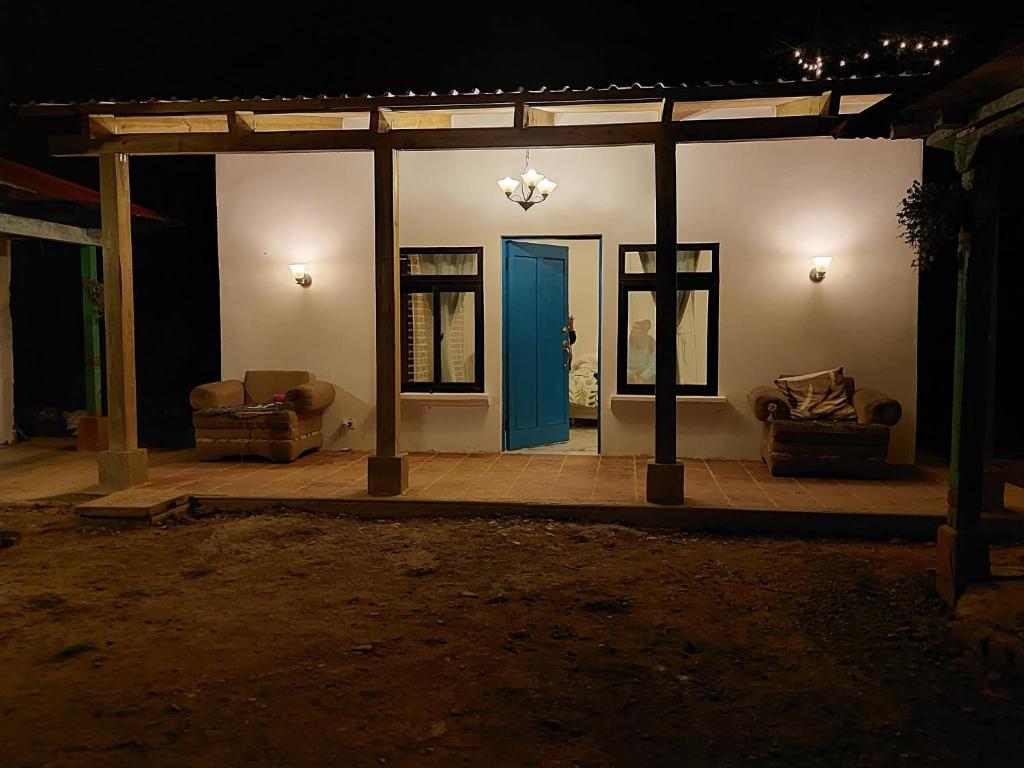 Rancho Tio Nando Cabaña Tajumulco