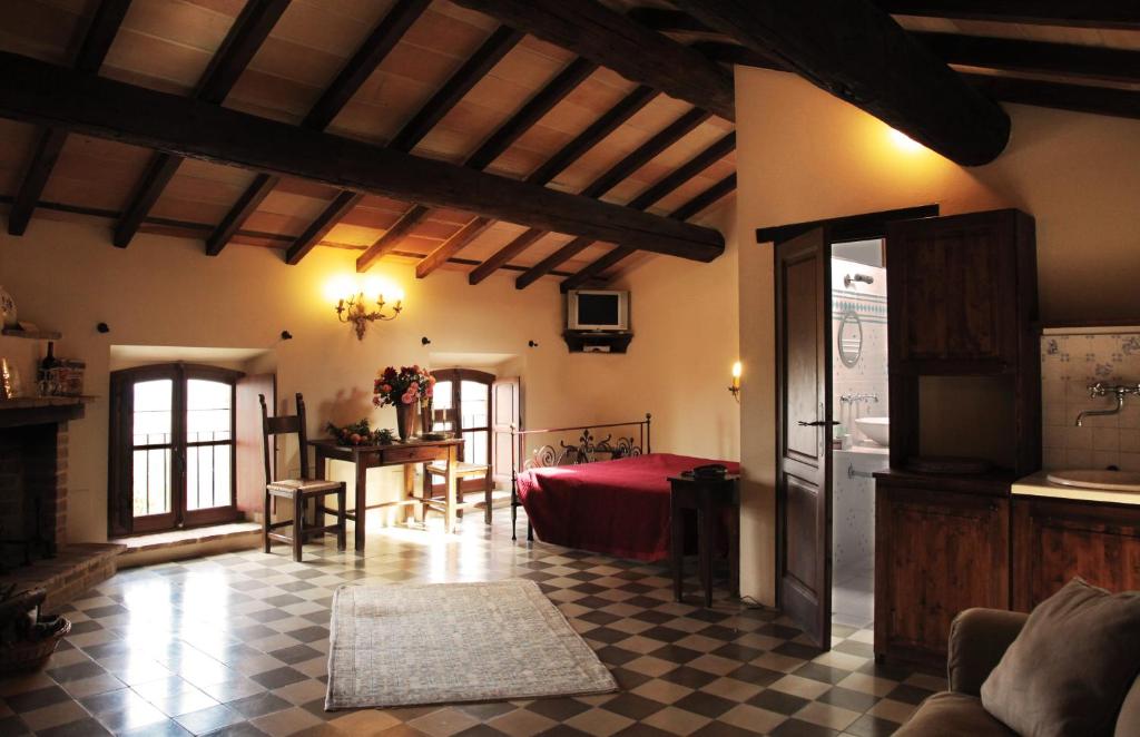 Antico Borgo Di Tabiano Castello - Relais de Charme - Suite