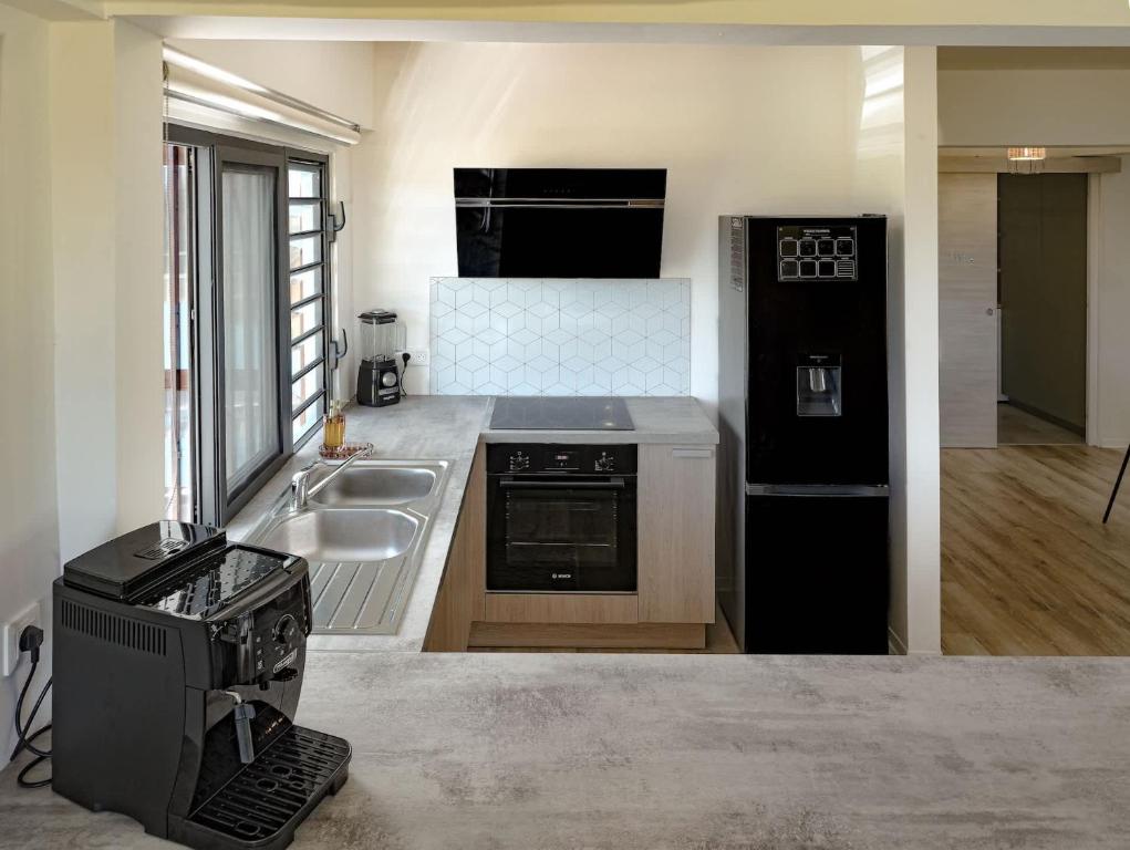 New 2BR Apartment with AC Near Lagoon & Dining - photo 4 - Tahiti, Polynésie