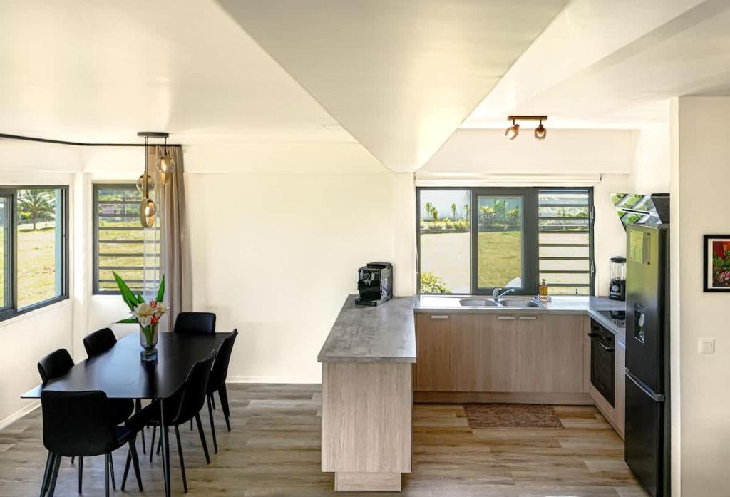 New 2BR Apartment with AC Near Lagoon & Dining - photo 8 - Tahiti, Polynésie