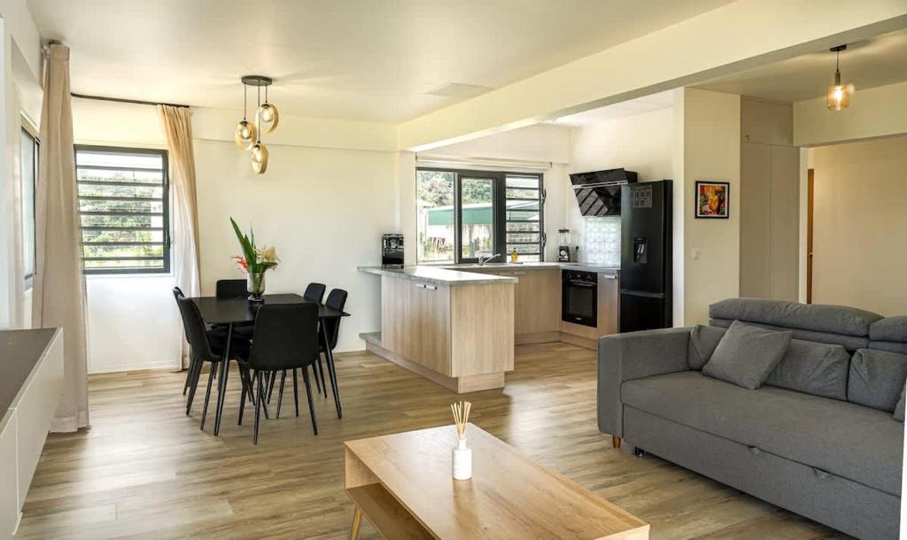 New 2BR Apartment with AC Near Lagoon & Dining - photo 9 - Tahiti, Polynésie