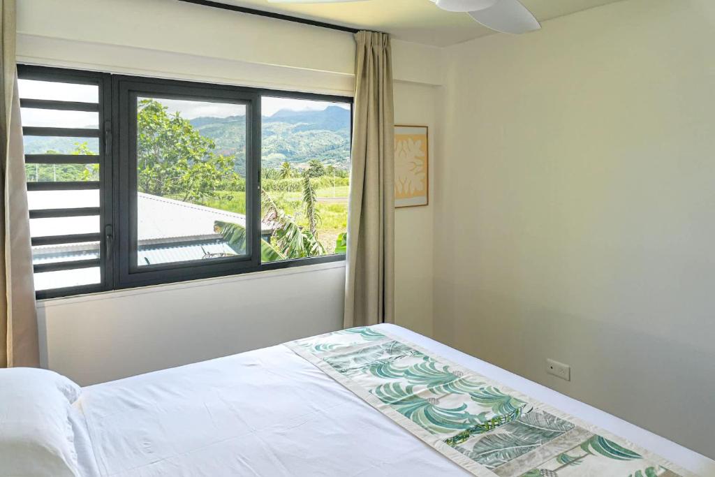 New 2BR Apartment with AC Near Lagoon & Dining - photo 12 - Tahiti, Polynésie
