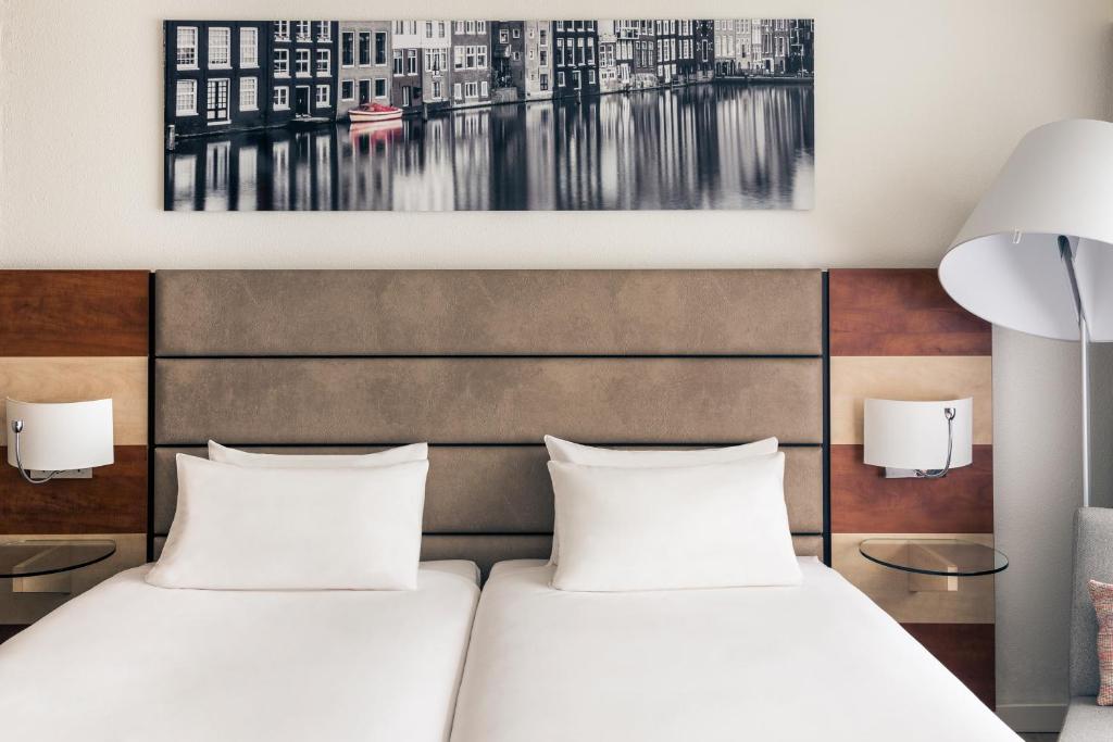 Mercure Hotel Amsterdam West - Standard Twin Room