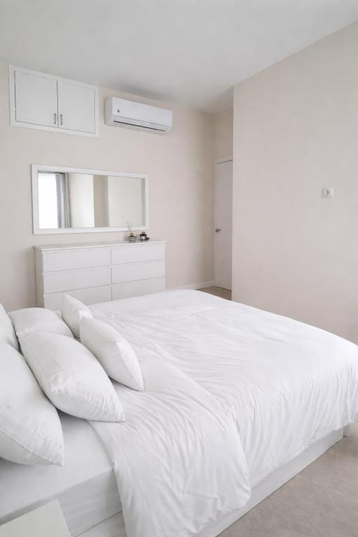 Apartamento 2 habitaciones 57m2 con AC & near beach
