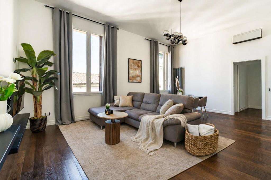 Noè Luxe Home with Parking on Request