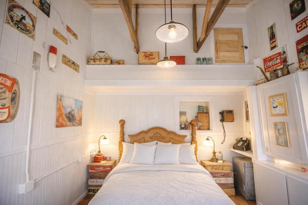 Siltcoos Station - Apartment Mit Zwei Schlafzimmern