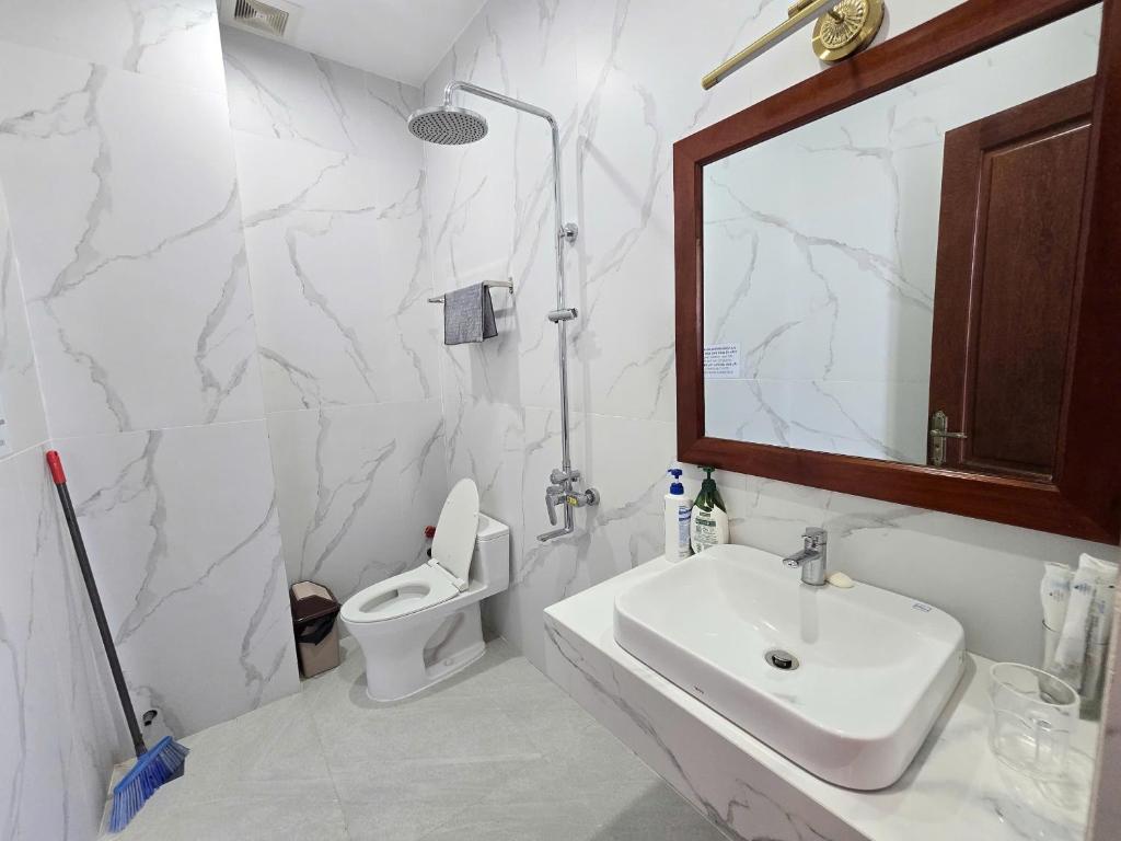 Biệt Thự Có Hồ Bơi Riêng