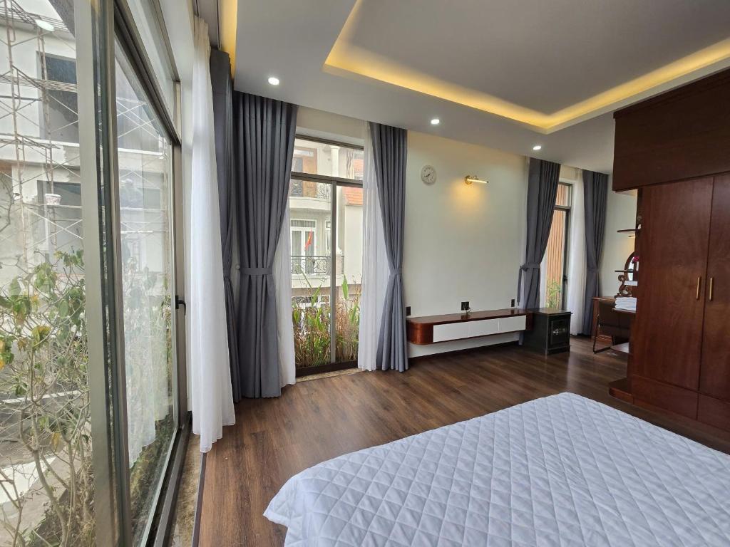 Biệt Thự Có Hồ Bơi Riêng