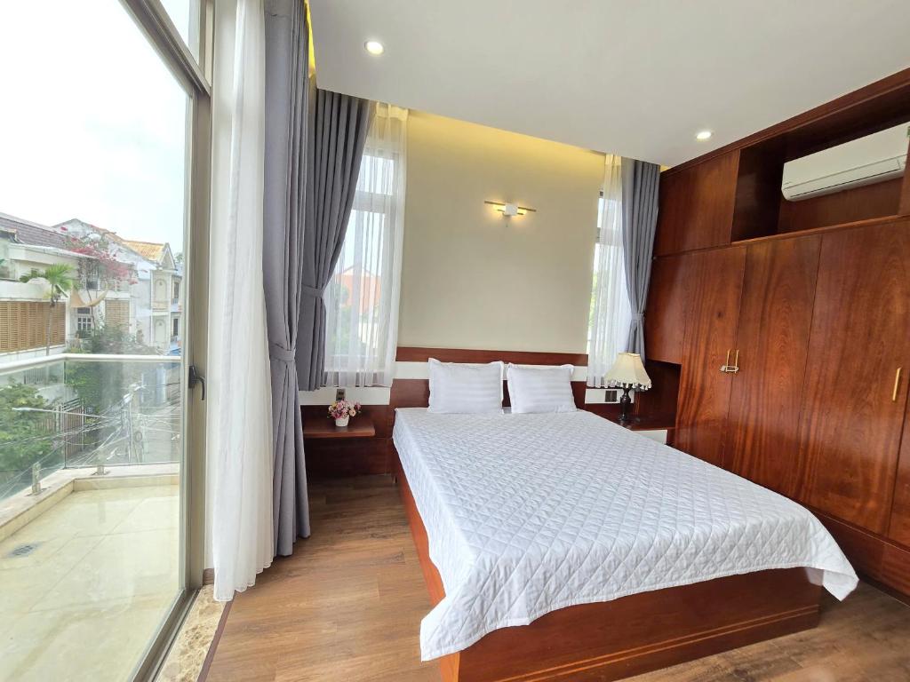 Biệt Thự Có Hồ Bơi Riêng