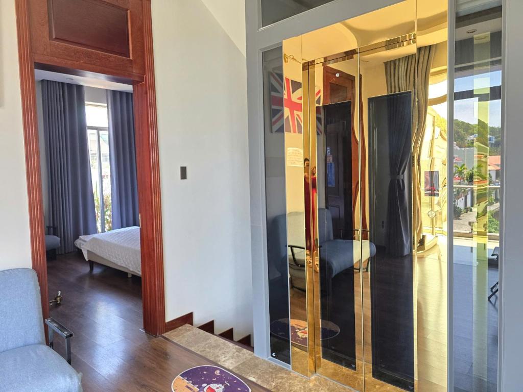 Biệt Thự Có Hồ Bơi Riêng
