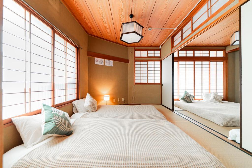 Mukai elevator Apt 5min walk to subway