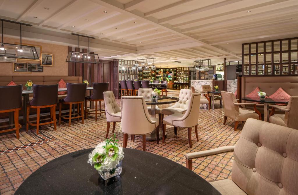 InterContinental Grand Stanford Hong Kong by IHG