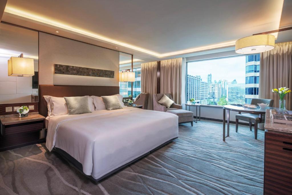 InterContinental Grand Stanford Hong Kong by IHG