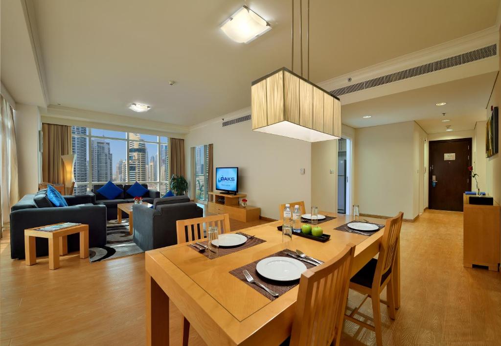 Oaks Liwa Heights Hotel Suites - Resim 27