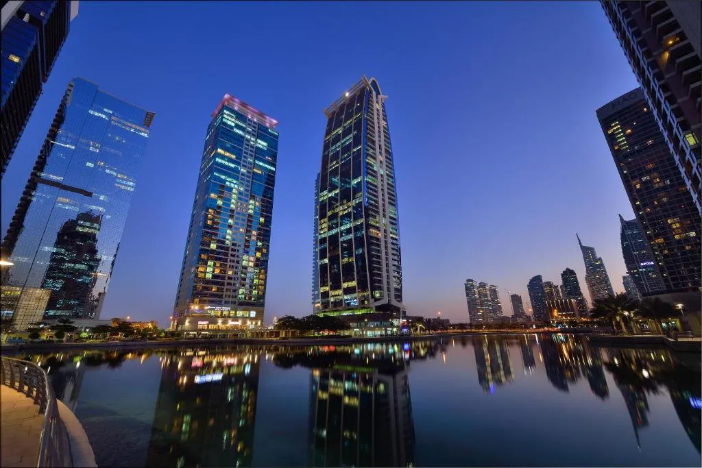 Oaks Liwa Heights Hotel Suites, Alantos, United Arab Emirates